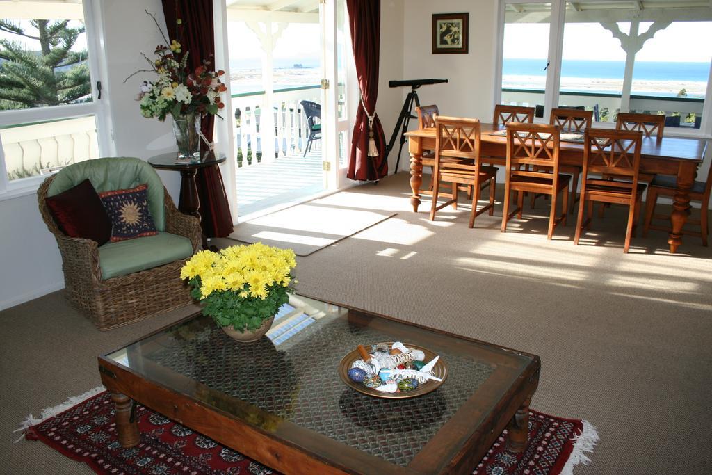 Mangawhai Lodge Pokoj fotografie