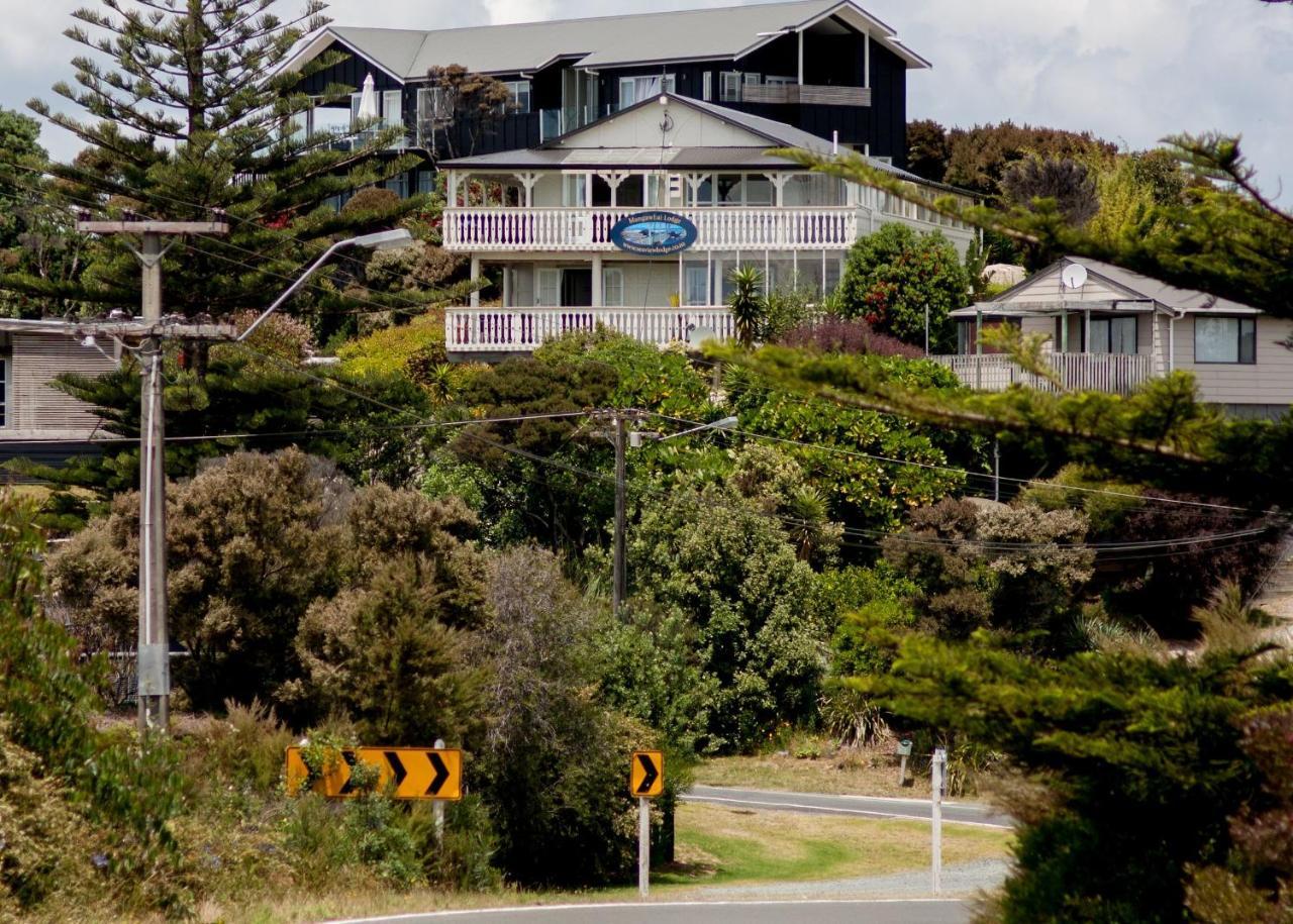 Mangawhai Lodge Exteriér fotografie